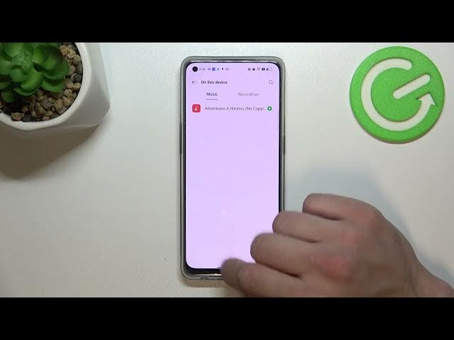 Video thumbnail for Oppo Reno 8 lite - How To Change Alarm Sounds