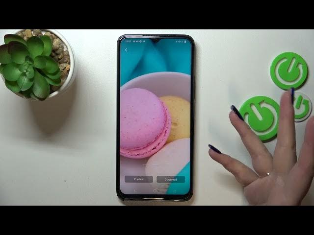 Video thumbnail for How to Change Wallpaper on VIVO Y35? | Get Unique Home & Lock Screen