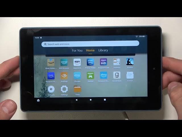 Video thumbnail for Amazon Fire 7 - Does It Support Wireless Charging