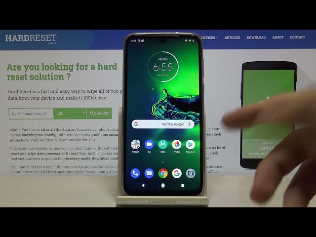 Video thumbnail for How to Use AdBlock on MOTOROLA Moto G8 Plus – Block All Adverts