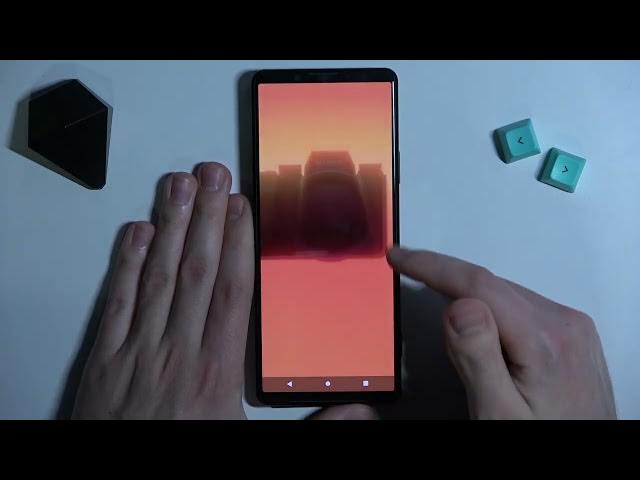 Video thumbnail for Sony Xperia Pro I - How To Activate Quick Launch