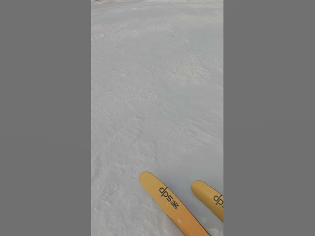 Video thumbnail for #skiing #freeride #ski #winter #extremesports #hiver #montagne #mountainview #feeling