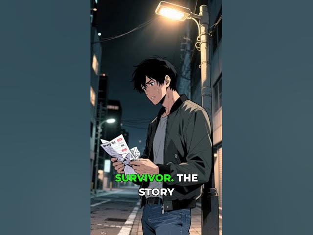 Video thumbnail for 99% Anime Fans MISS This! The ORIGINAL Squid Game?!