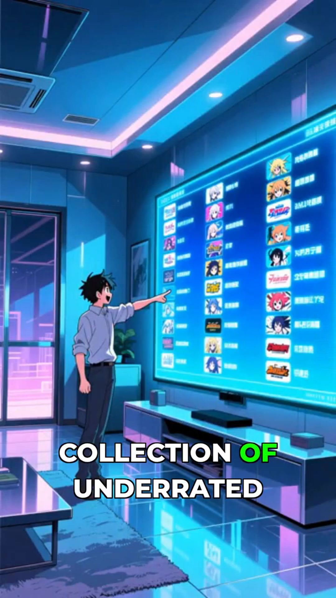 Video thumbnail for 99% Anime Fans MISS This! The ORIGINAL Squid Game?!