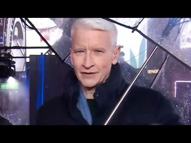 Video thumbnail for CNN Hosts Get Wrecked On Live TV - Anderson Cooper Stunned Into Silence