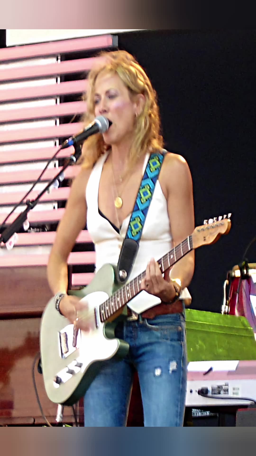 Video thumbnail for Sheryl Crow