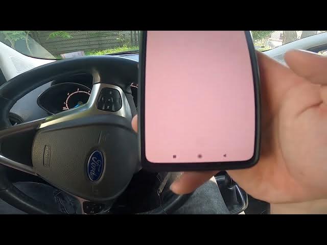 Video thumbnail for How to Pair Smartphone with System via Bluetooth in Ford Tourneo Connect II ( 2013 – 2018 )