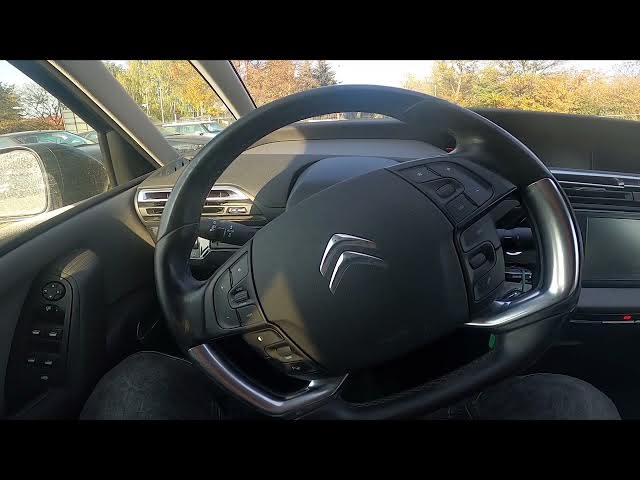 Video thumbnail for How to Enable or Disable Front Anti-Fog Lights in Citroen C4 Picasso II (2013–2018)