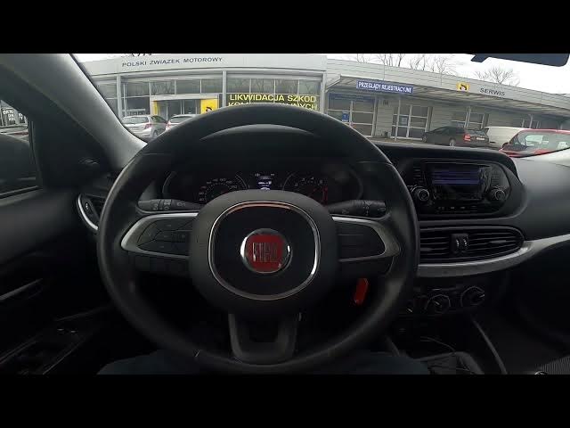Video thumbnail for How to Enable or Disable REG Function in Fiat Tipo II ( 2015 - now )