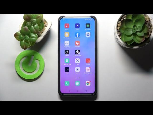 Video thumbnail for How to Find Downloaded Files in OPPO Reno 10x Zoom - Check Downloaded Files