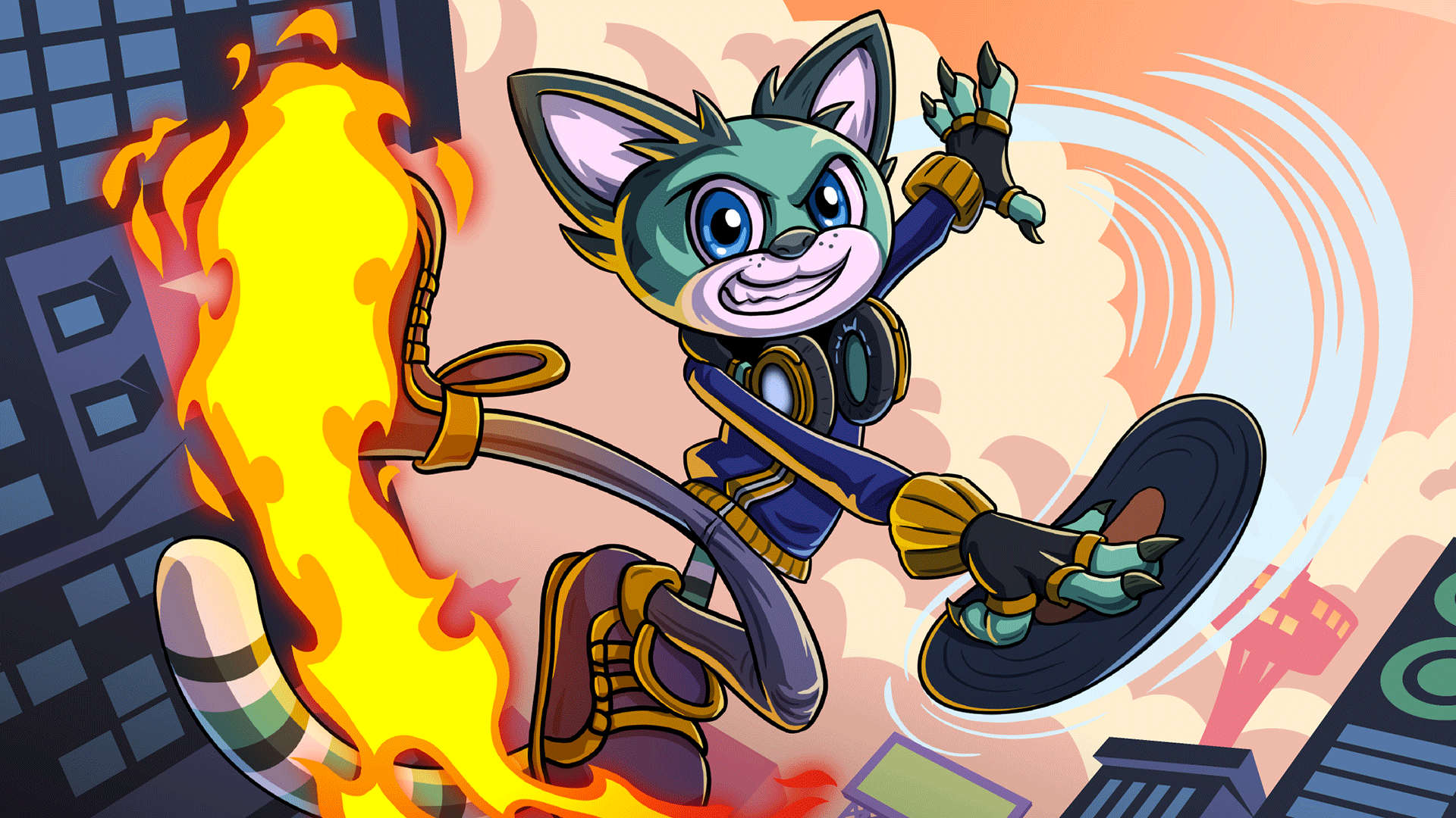 Video thumbnail for Scratch the Cat - Official Demo Launch Trailer