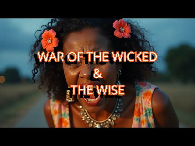 Video thumbnail for WAR OF THE WICKED AND THE WISE