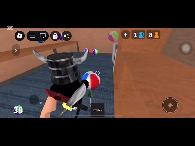 Video thumbnail for Playing MM2 For The First Time (I made a new outfit)