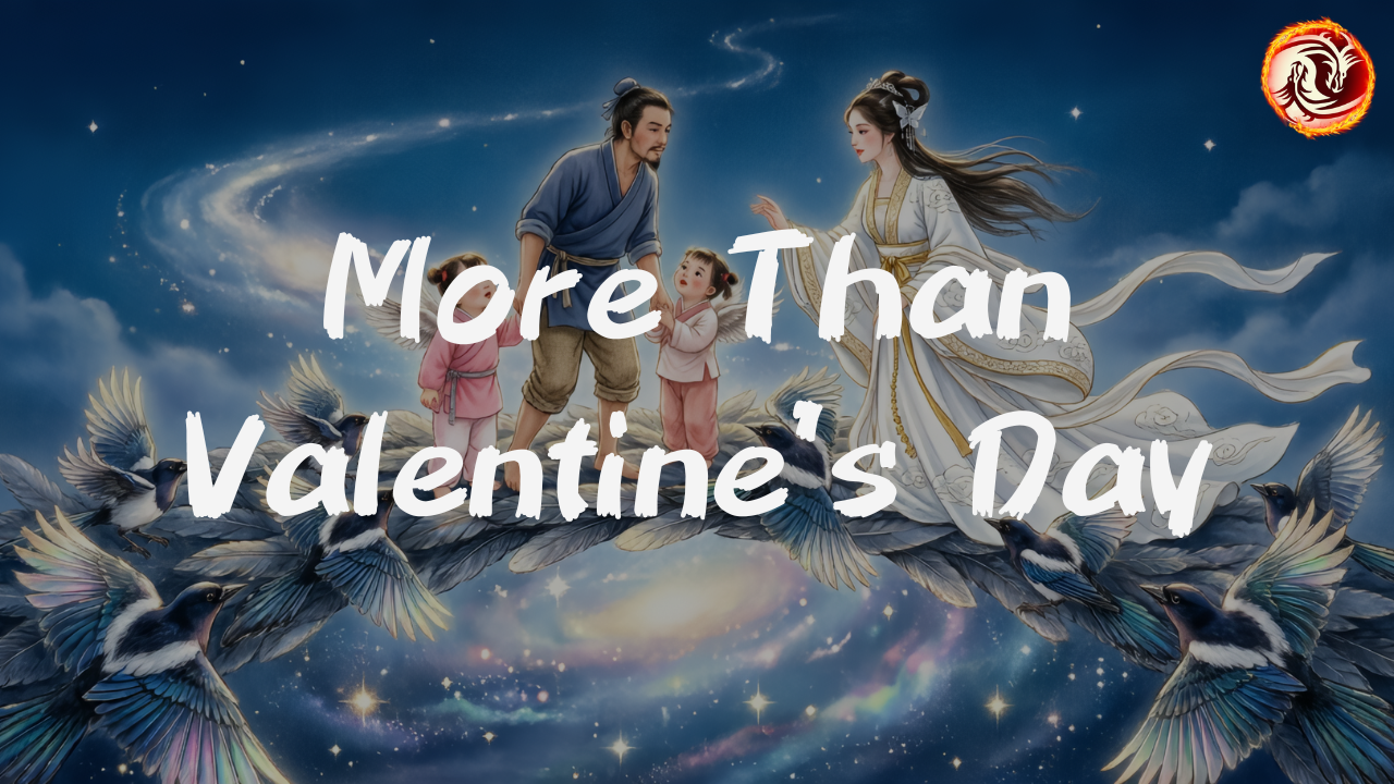 Video thumbnail for More Than Valentine’s Day: The Fascinating History of China’s Qixi Festival