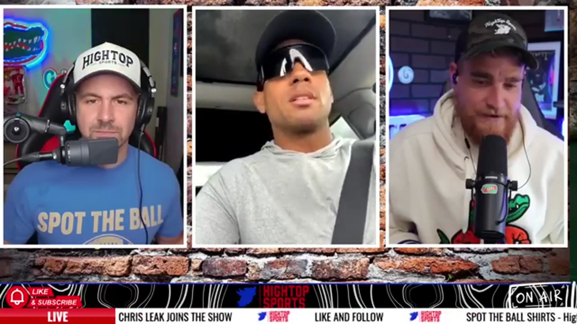 'Video thumbnail for Chris Leak: Life with Urban Meyer, Mentoring Tebow & Winning it All'