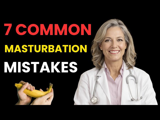 Video thumbnail for 7 Common Masturbation Mistakes Men Over 60 Must Stop Making | Elder Joy TV