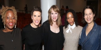 Video thumbnail for Video: Kick Off Women's History Month with the Women of SUFFS