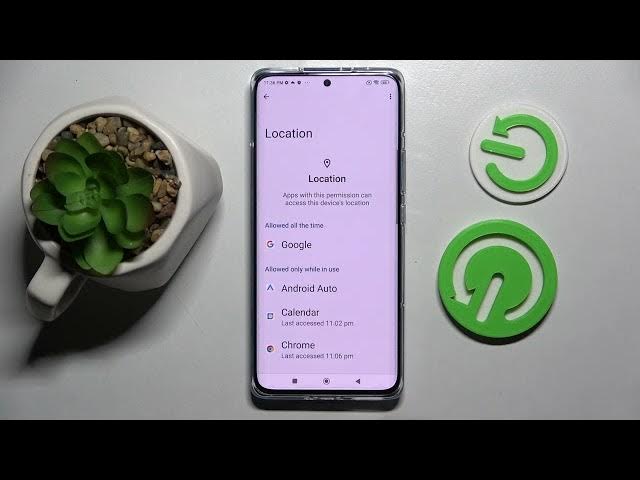 Video thumbnail for Xiomi 12 Pro - Change app permissions / How to change app permissions on Xiaomi 12 Pro