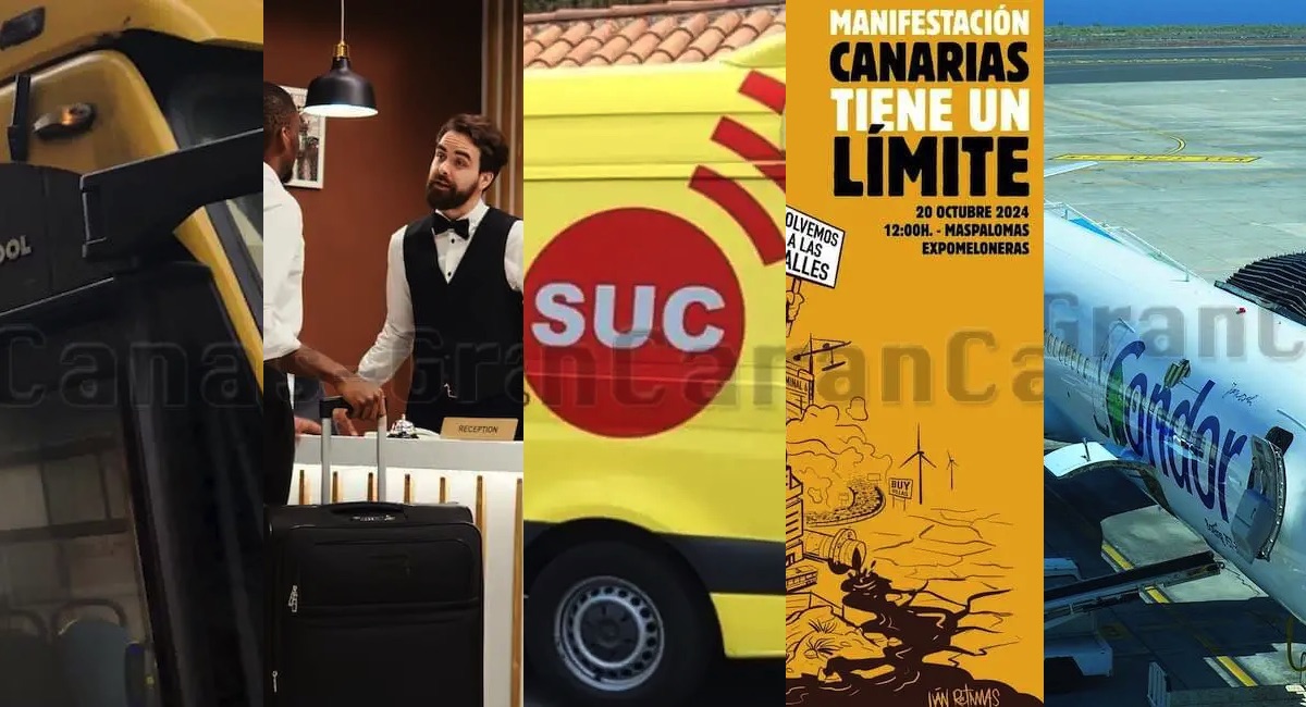 'Video thumbnail for Gran Canaria Wochenrückblick vom 29-09-24'