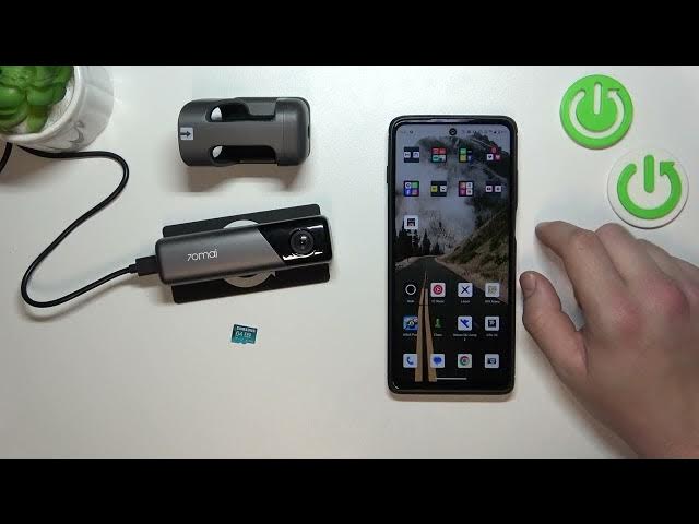 Video thumbnail for How to Perform a Factory Reset on Your 70mai Dashcam M500: A Step-by-Step Guide