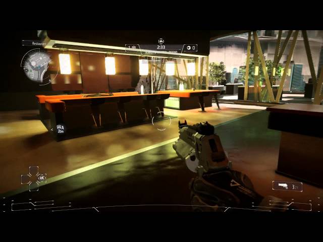Video thumbnail for Killzone: Shadow Fall - Power of the Pistol on The Penthouse Map: Search & Destroy, Mission Won