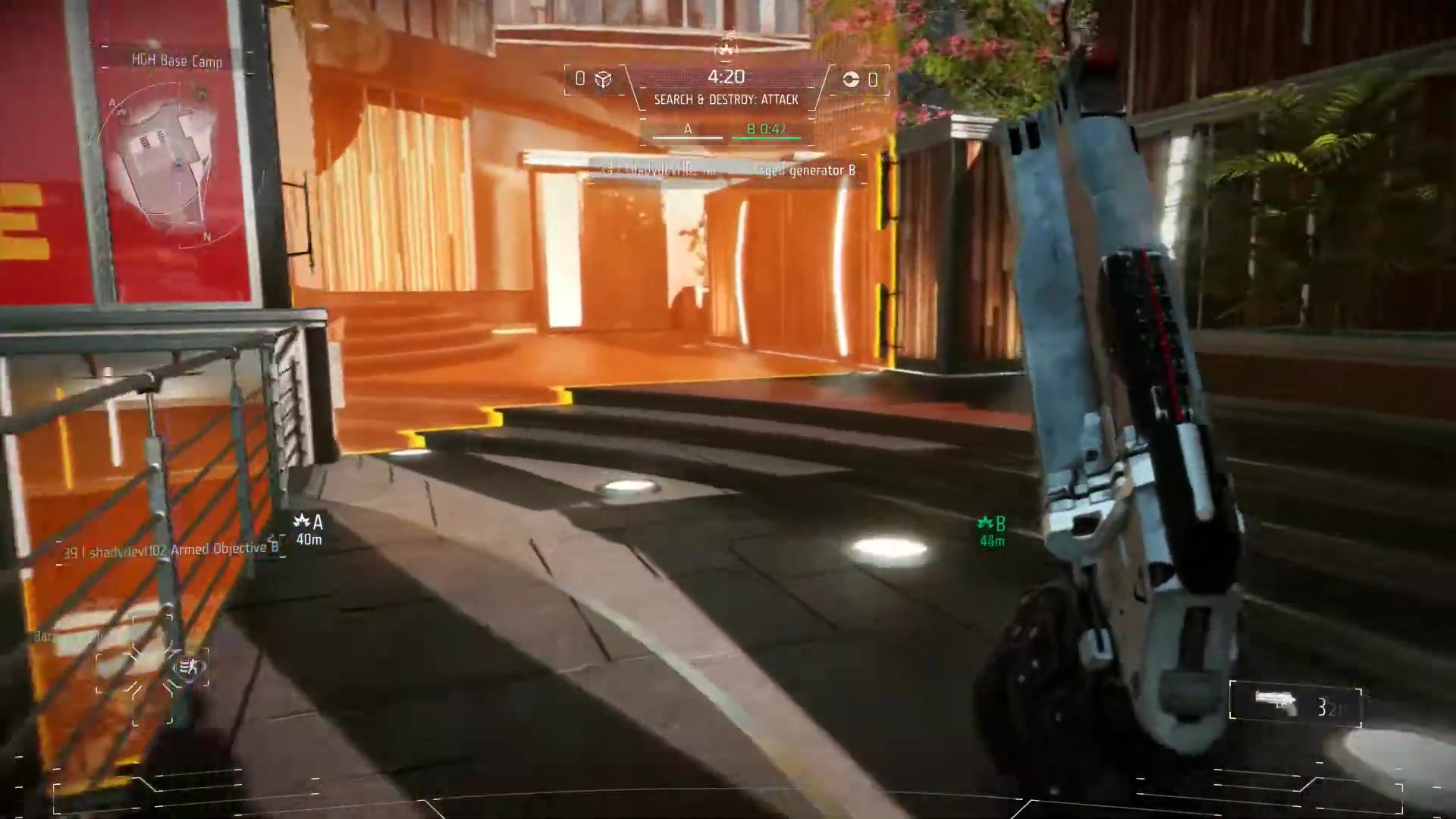 Video thumbnail for Killzone: Shadow Fall - Power of the Pistol on The Penthouse Map: Search & Destroy, Mission Won