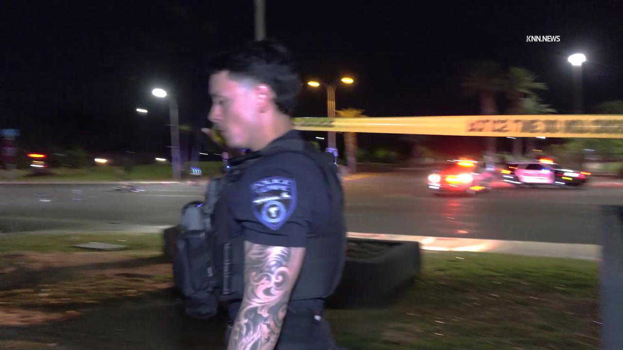 Video thumbnail for US, Phoenix: Tempe Baseline Road Fatal Motorcycle Crash.