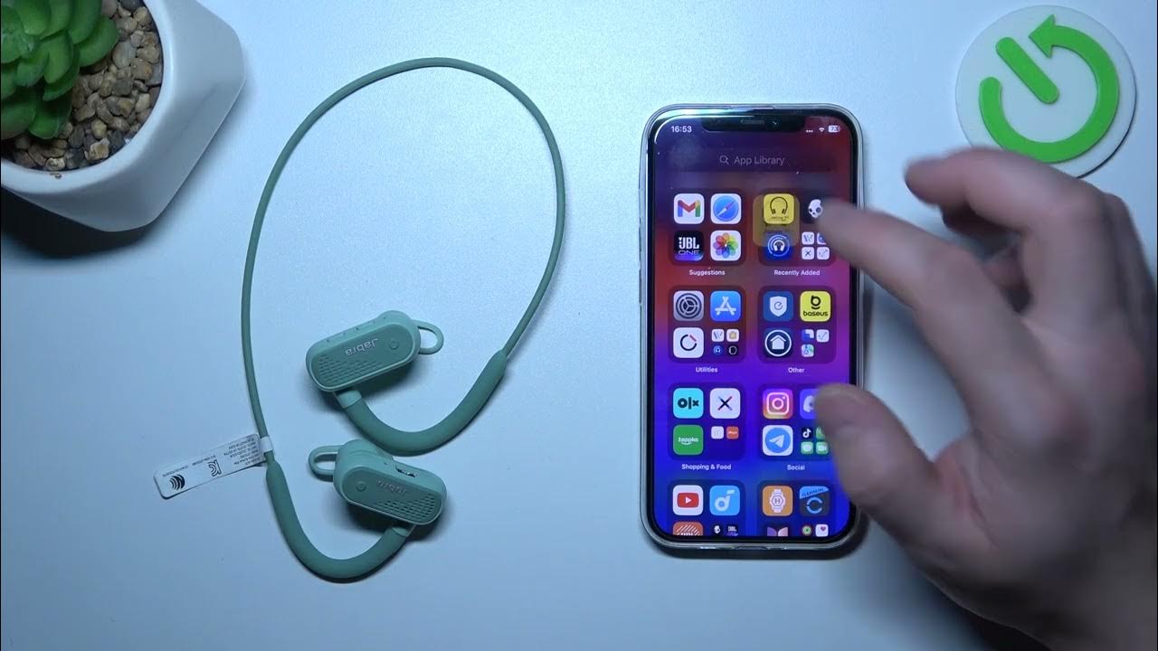 Video thumbnail for How to Change Prompt Mode on Jabra Elite Active 45e: A Step-by-Step Guide