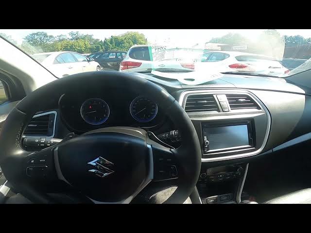 Video thumbnail for How to Enable or Disable AC in Suzuki SX4 II ( 2013 – 2021 ) - Turn AC On or Off