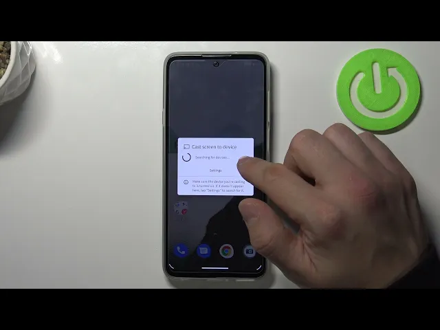 Video thumbnail for Can you Find Screen Mirroring Feature in Motorola Edge 20 Lite?