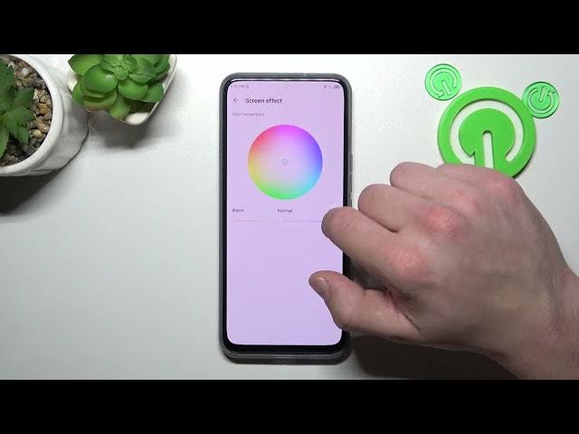 Video thumbnail for How to Find and Manage Display Settings on ZTE AXON 20 - Adjust Display