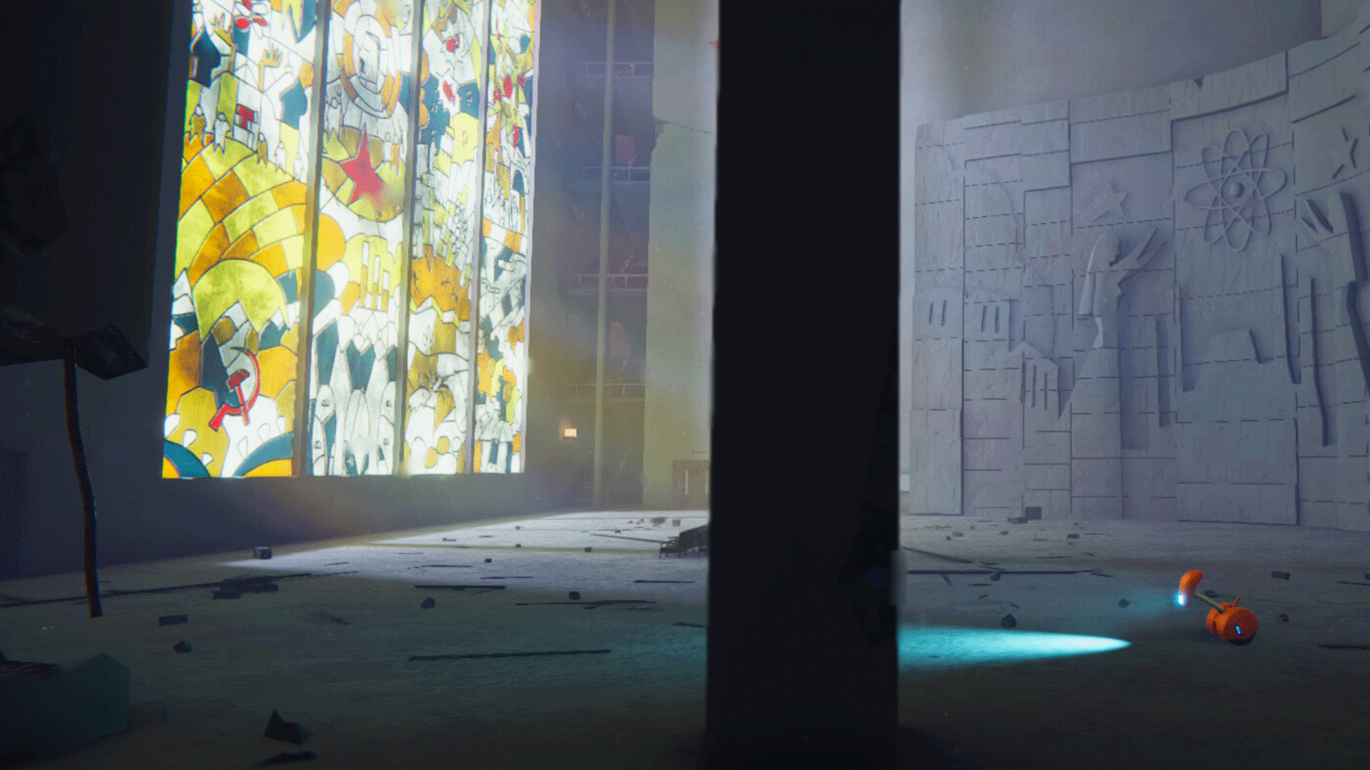 Video thumbnail for NODE: The Last Favor of the Antarii - Official Gameplay Trailer