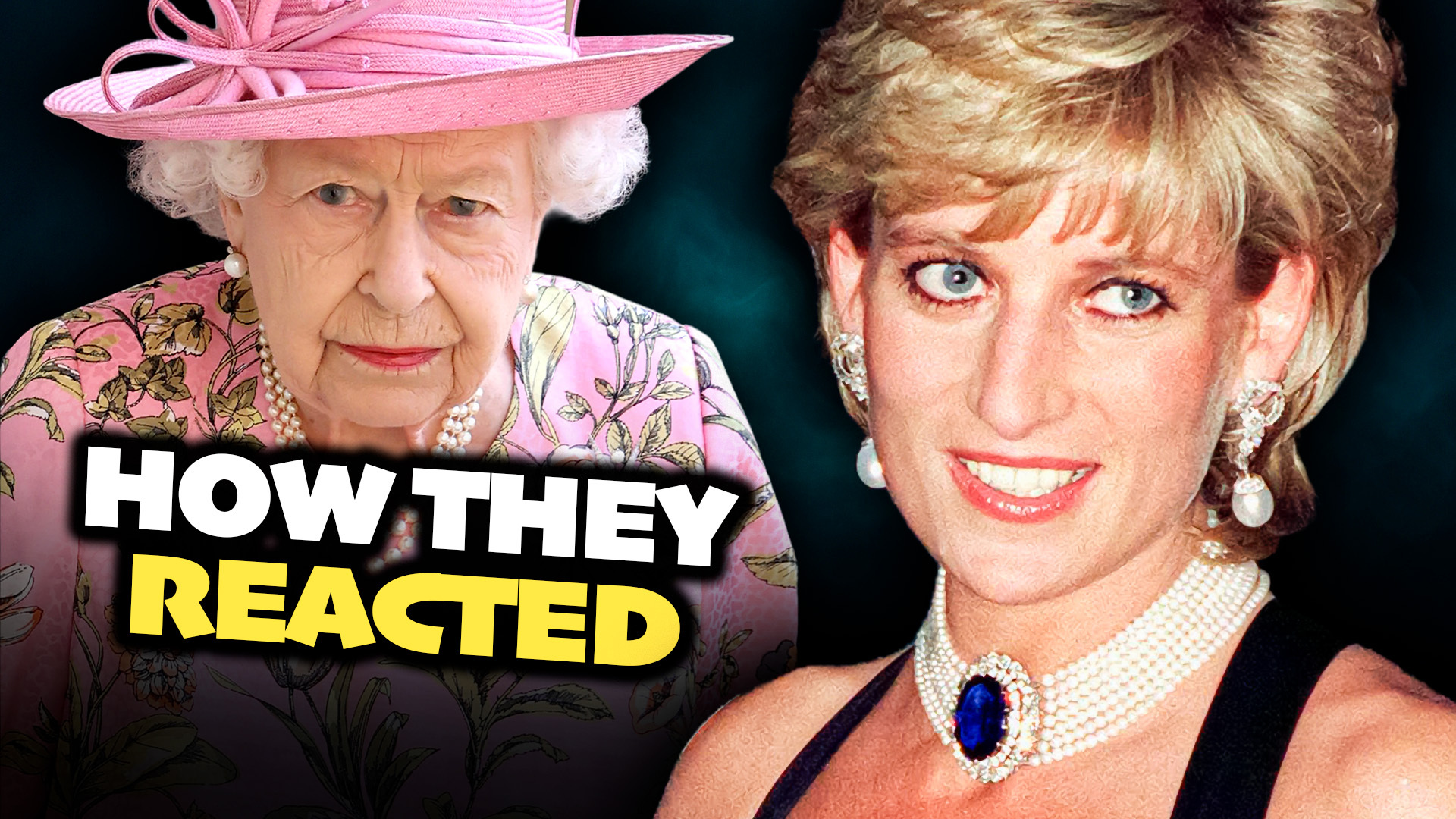 Video thumbnail for The Newly Revealed Royal Reactions To Diana's Death Have Fans Speechless