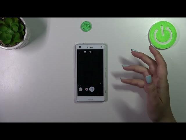 Video thumbnail for How to Use Camera Timer on SONY Xperia Z3 Compact