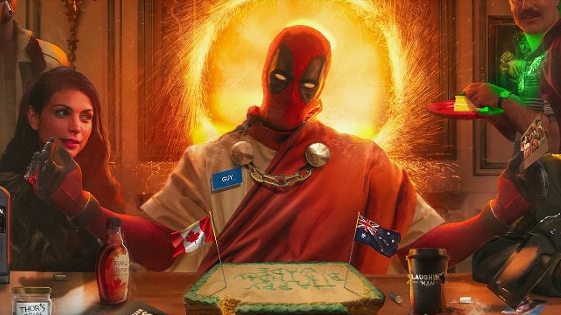 Video thumbnail for Deadpool & Wolverine Details That Mean More Than You Realized