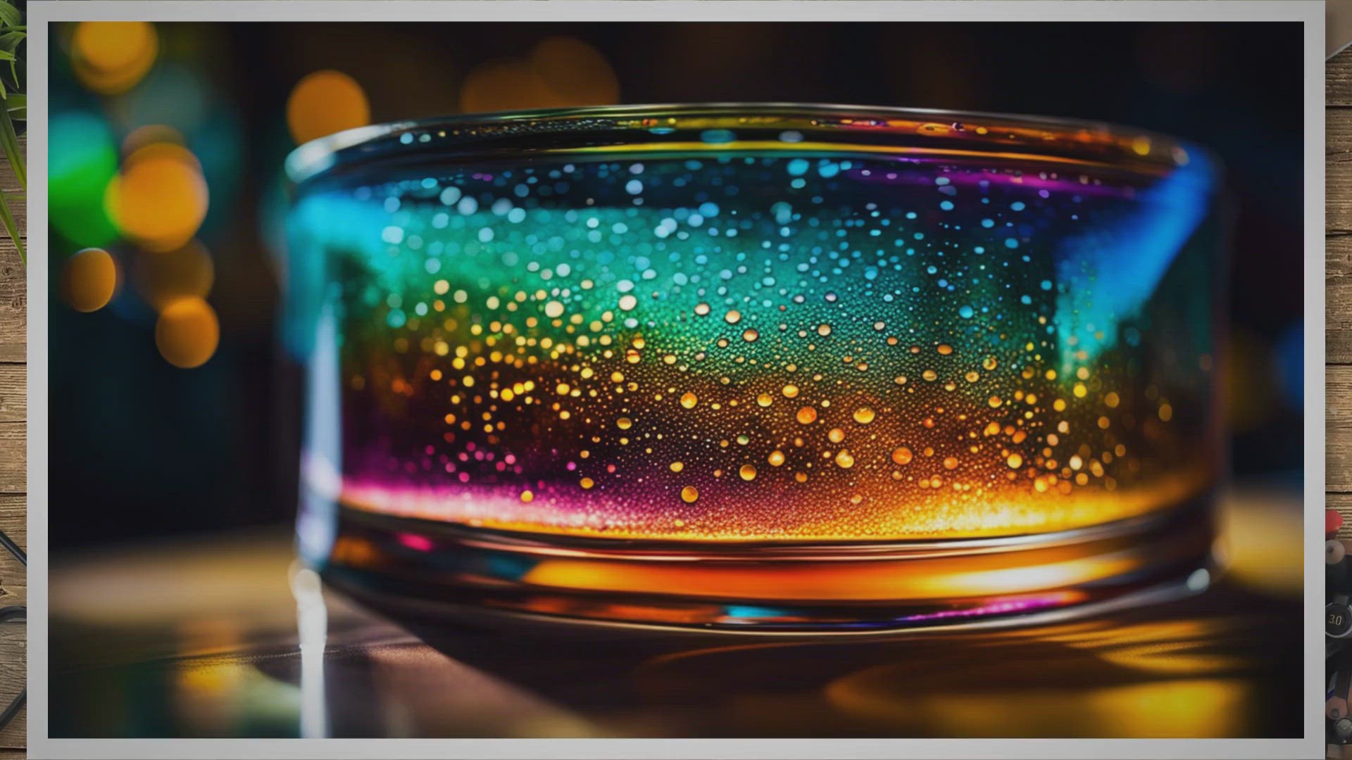 'Video thumbnail for Mastering the Art of Glass Painting: 10 Steps to Create Stunning Masterpieces at Home'
