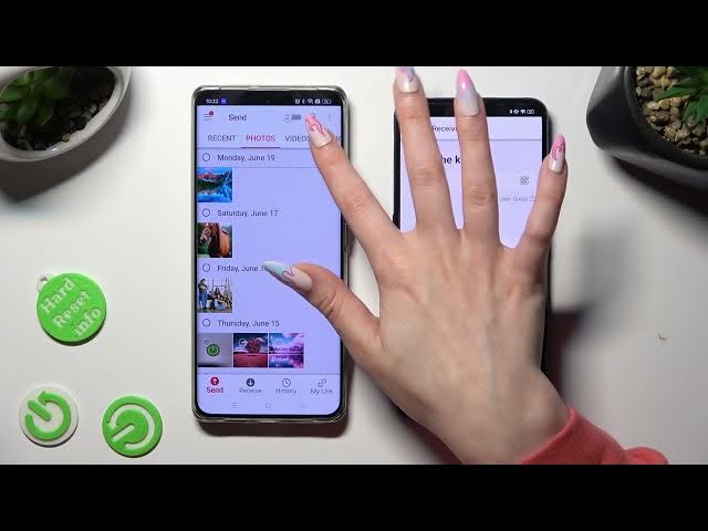Video thumbnail for How to Transfer Files from an Android Device VIVO V15 Pro? - Use Send Anywhere