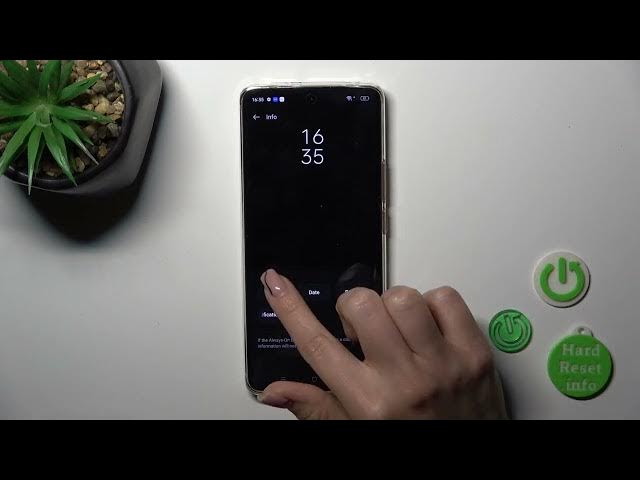 Video thumbnail for How to Customize Always On Display on REALME 11 Pro