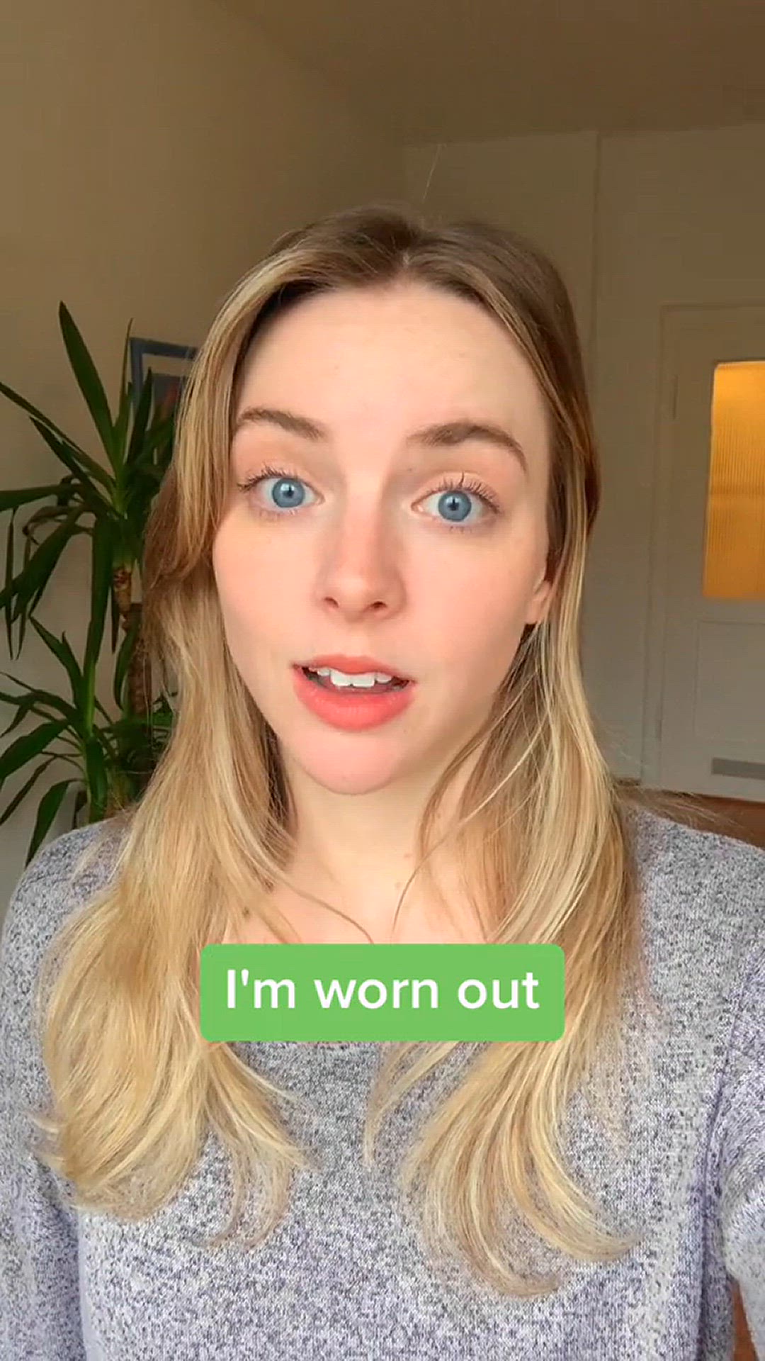 Video thumbnail for  Tired of using the same words in English all the time Follow along to improve and practice