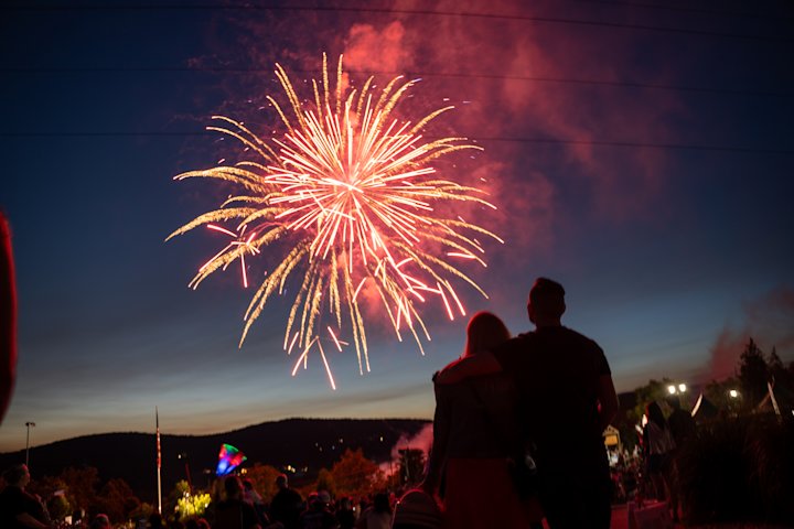 Video thumbnail for Mountain Creek Resort to host July 4 fireworks benefiting volunteer first responders