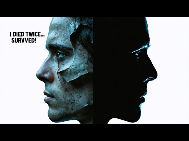 Video thumbnail for I Died Twice and Came Back: The Truth About My Journey from Rock Bottom to Success