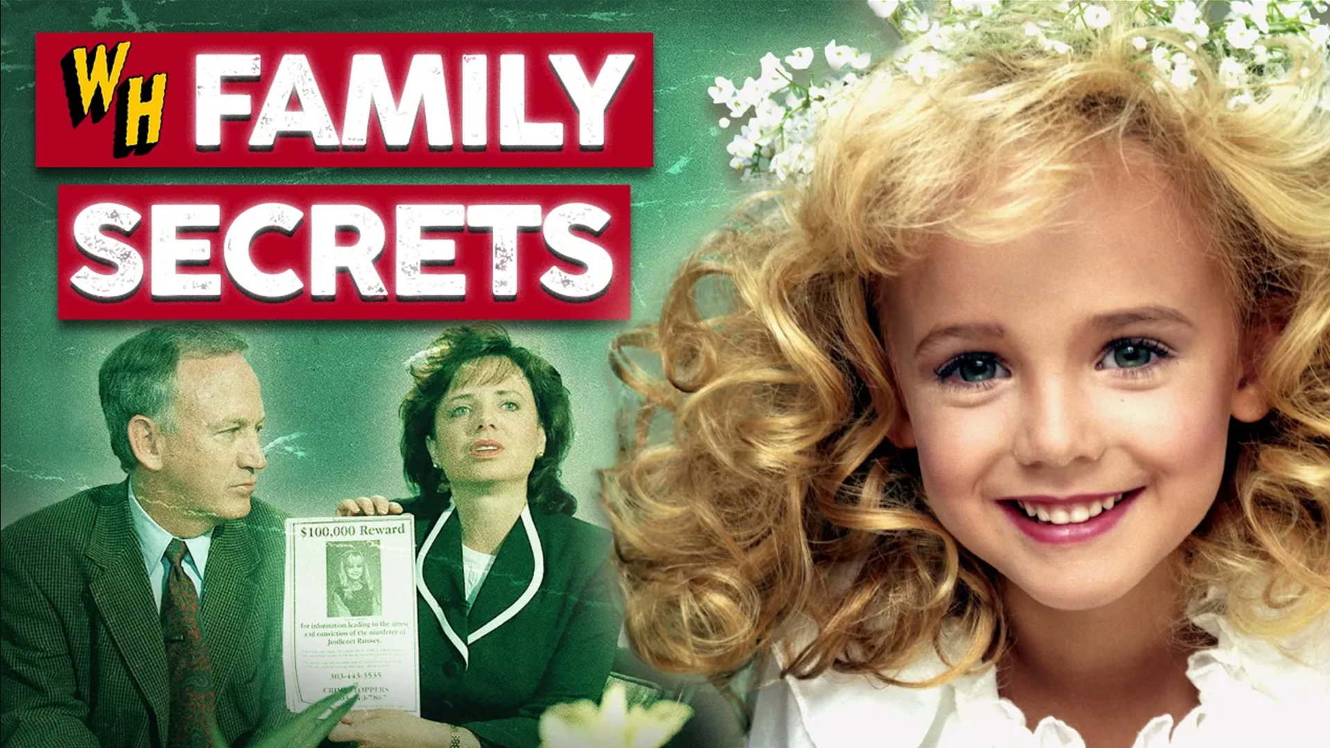 Video thumbnail for Why One Member of JonBenét's Family Is Still A Suspect