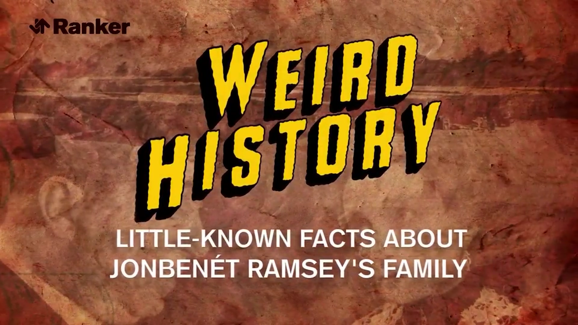 Video thumbnail for Why One Member of JonBenét's Family Is Still A Suspect