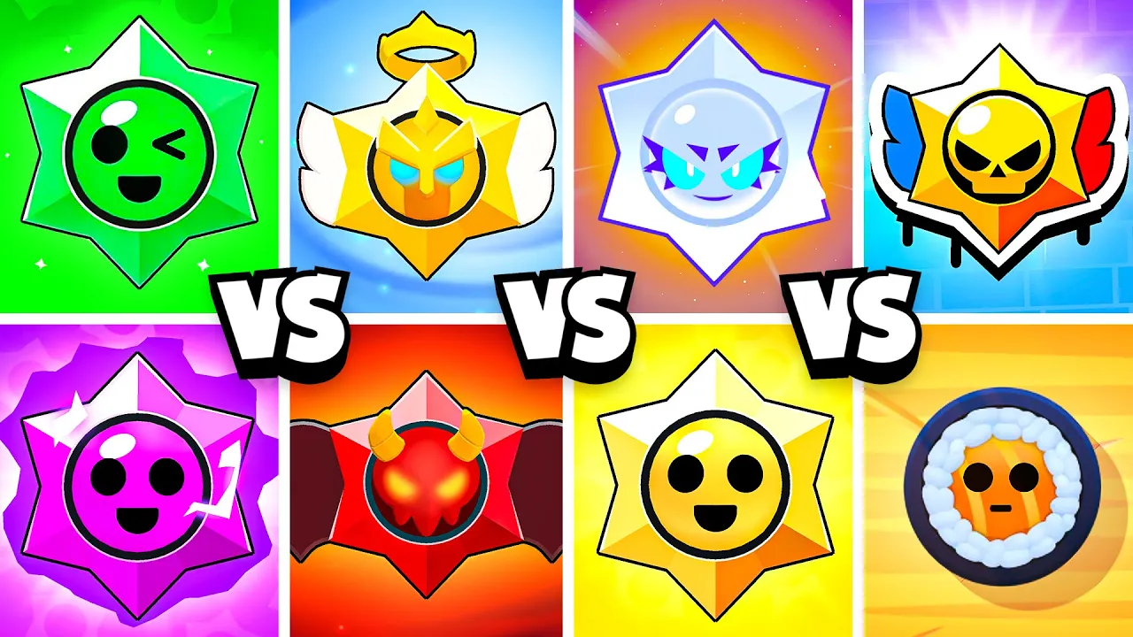 Video thumbnail for ENFRENTÉ a TODOS LOS DROPS de BRAWL STARS! 😱🔥