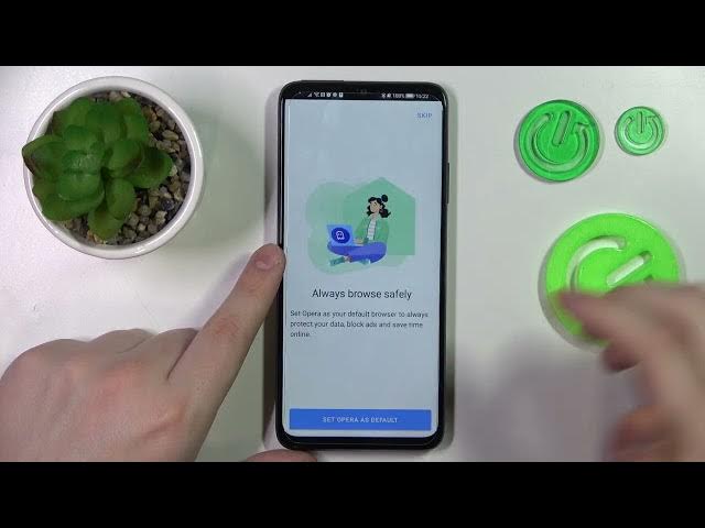 Video thumbnail for How to Install Opera Browser on HONOR X7A - Download Browser App