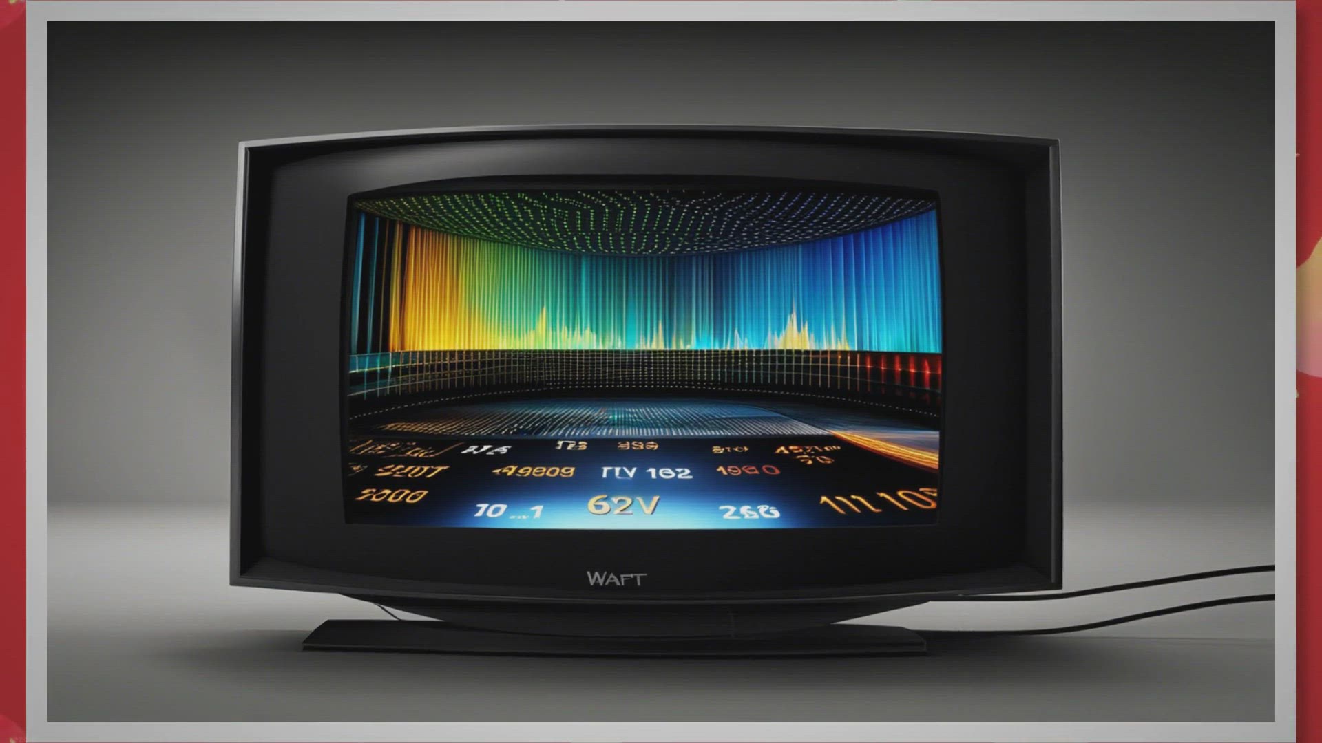 'Video thumbnail for How Many Watts Does a TV Use'