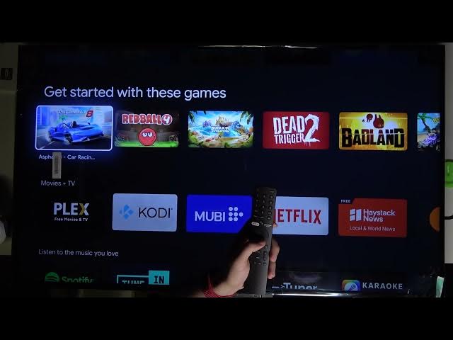 Video thumbnail for How to Install Apps in Xiaomi Mi LED TV P1?