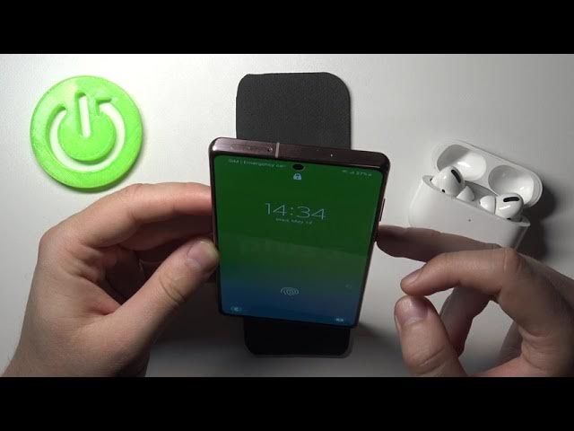 Video thumbnail for How to Improve Face Unlock Speed in Samsung Galaxy Note 20 – Set Up Face Unlock Time