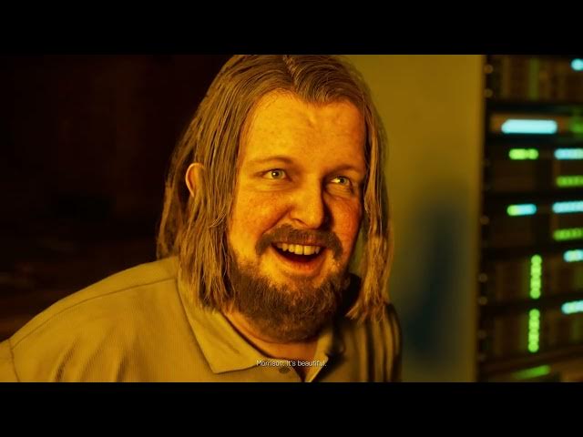 Video thumbnail for MindsEye - 31. The Ziggurat: Lamrie "Finish What You Started" | Jacob Rescues Morrison Cutscene