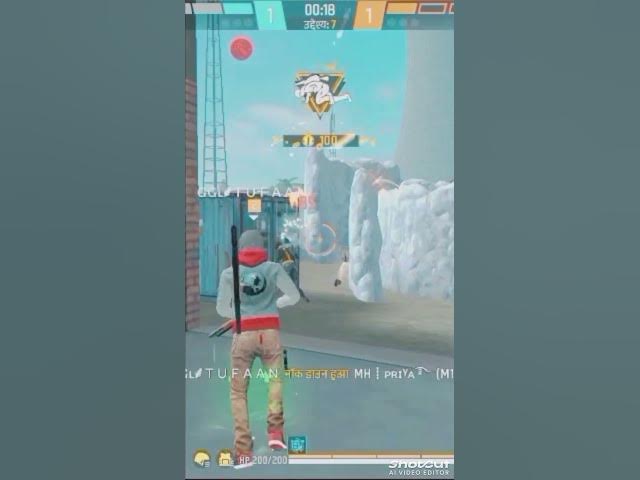 Video thumbnail for free fire free fire Max india my first short video🫣🥺🥺🥺♥️